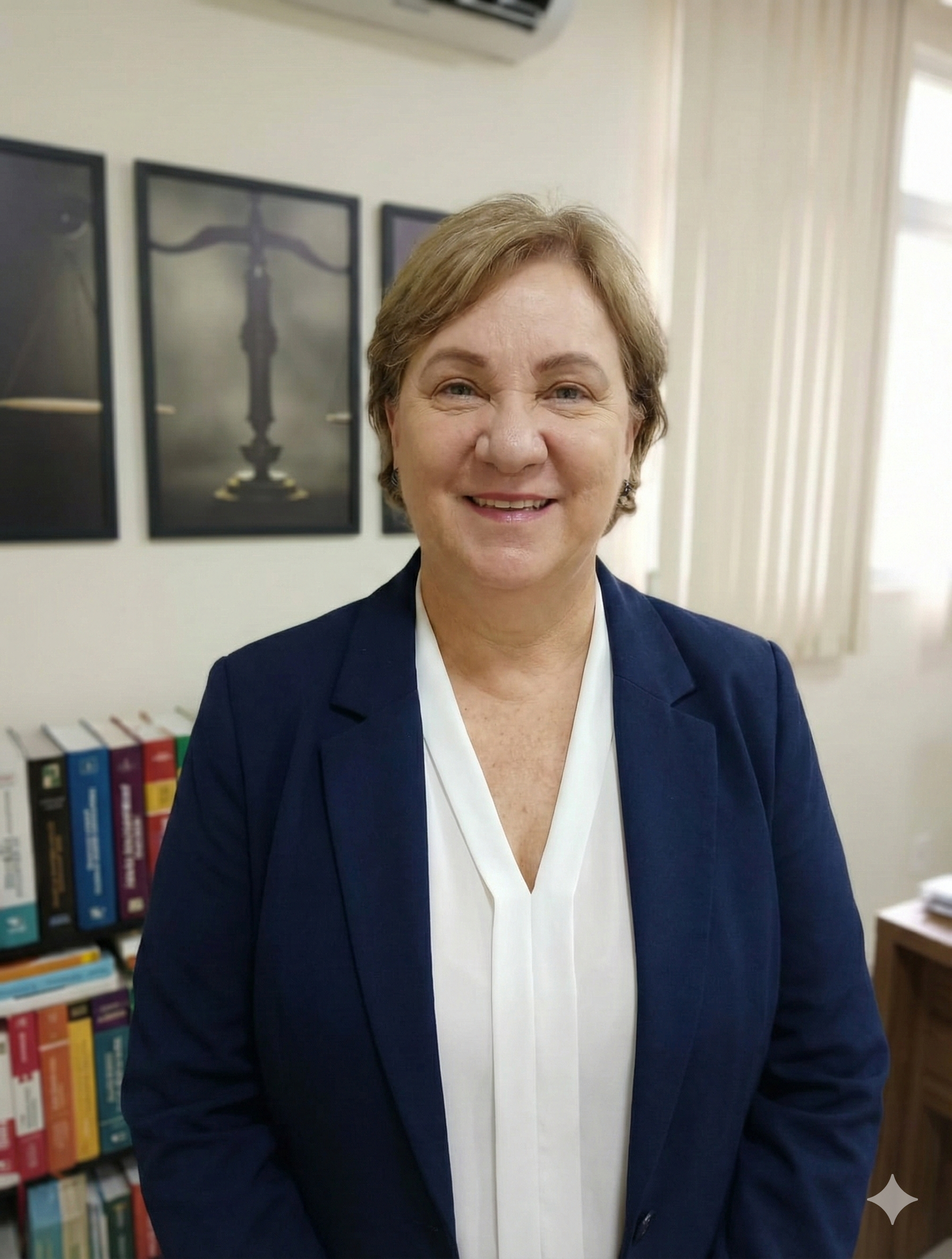 Dra. Ivone Aparecida Nosso Godoy